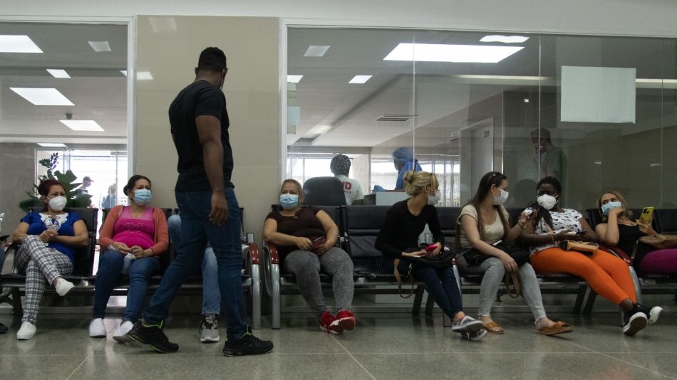 Venezuela Continues Vaccination Efforts As Country Nears 140,000 Infections