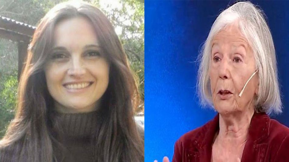Beatriz Sarlo y Soledad Quereilhac 20210310
