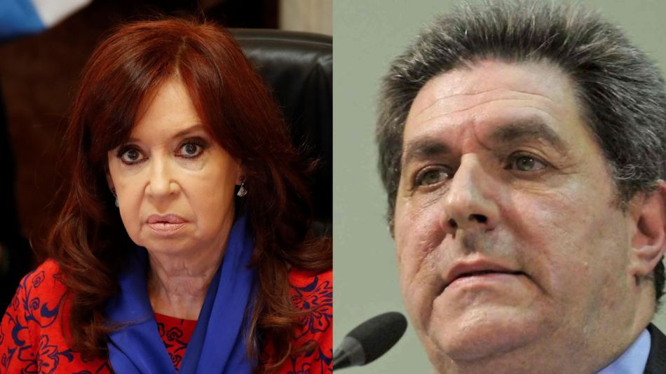 cristina kirchner Juan Carlos Gemignani g_20210310