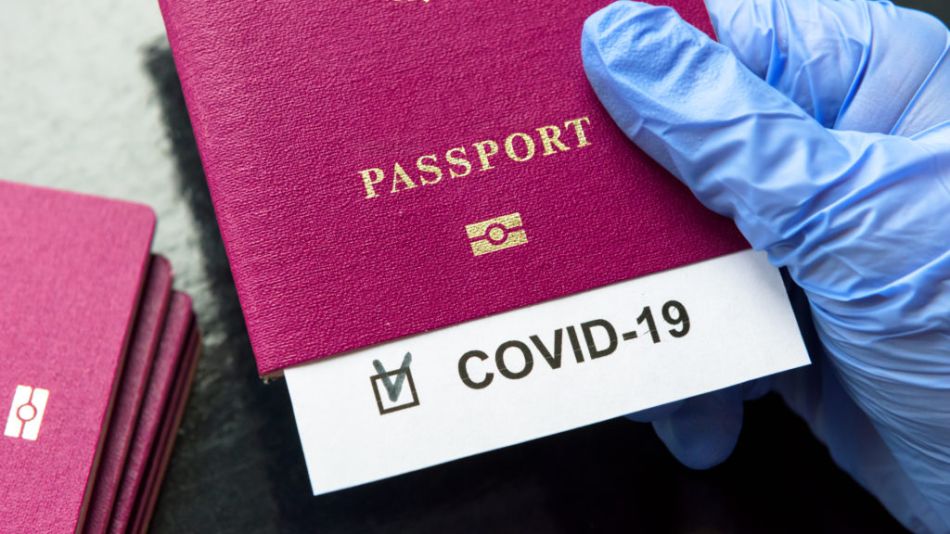 Pasaporte Covid