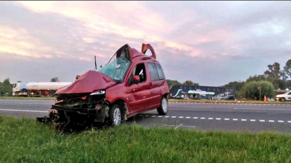 Accidente de tránsito 20210310
