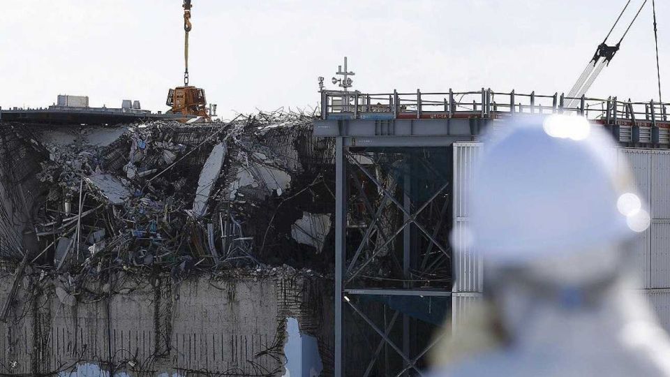 Accidente Nuclear Fukushima