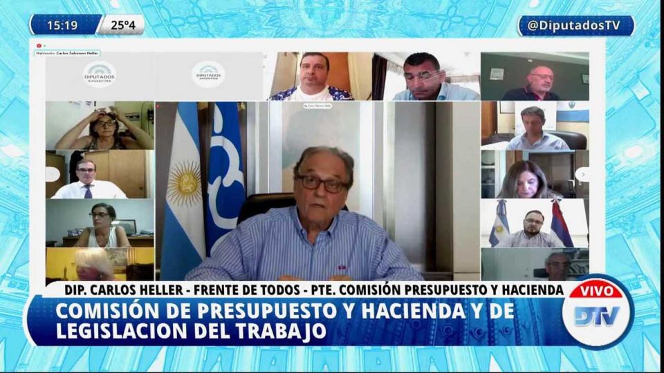 camara de diputados 20210310