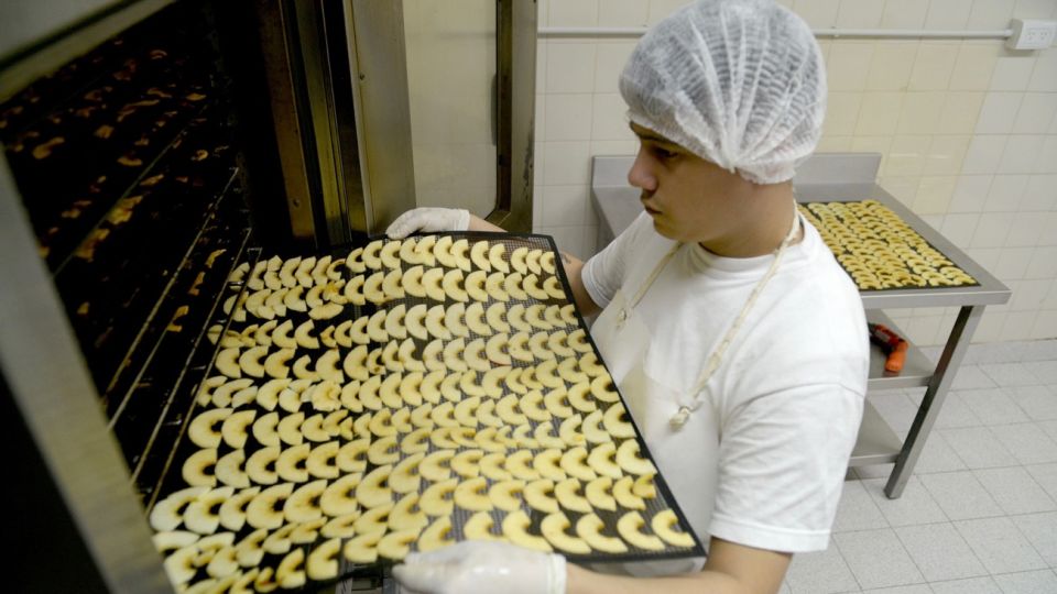Industria alimenticia