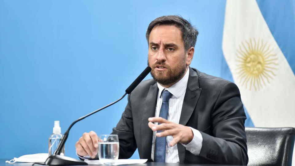 Juan Cabandié 20210310