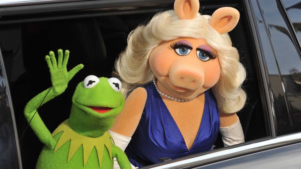 Miss Piggy y la Rana René-20210310