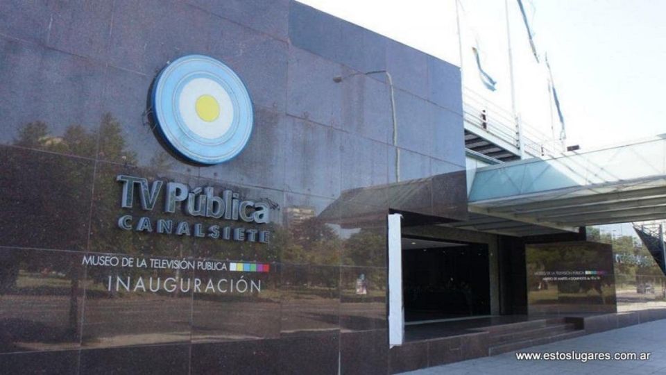 TV Pública - Escándalo bolsos con 4 millones