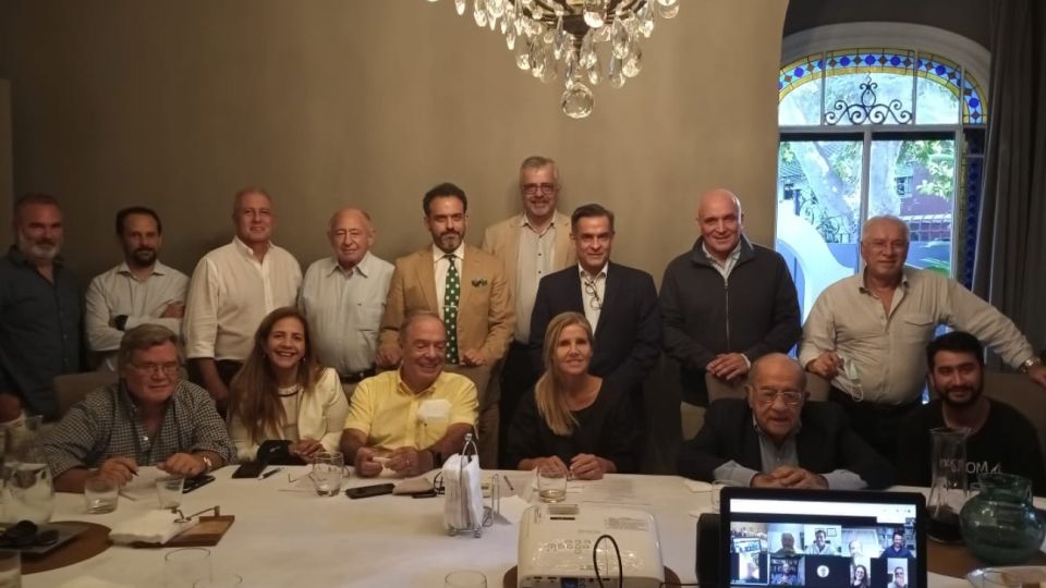 Los liberales se únen: Espert, Milei y López Murphy sellaron un acuerdo electoral llamado "Vamos".