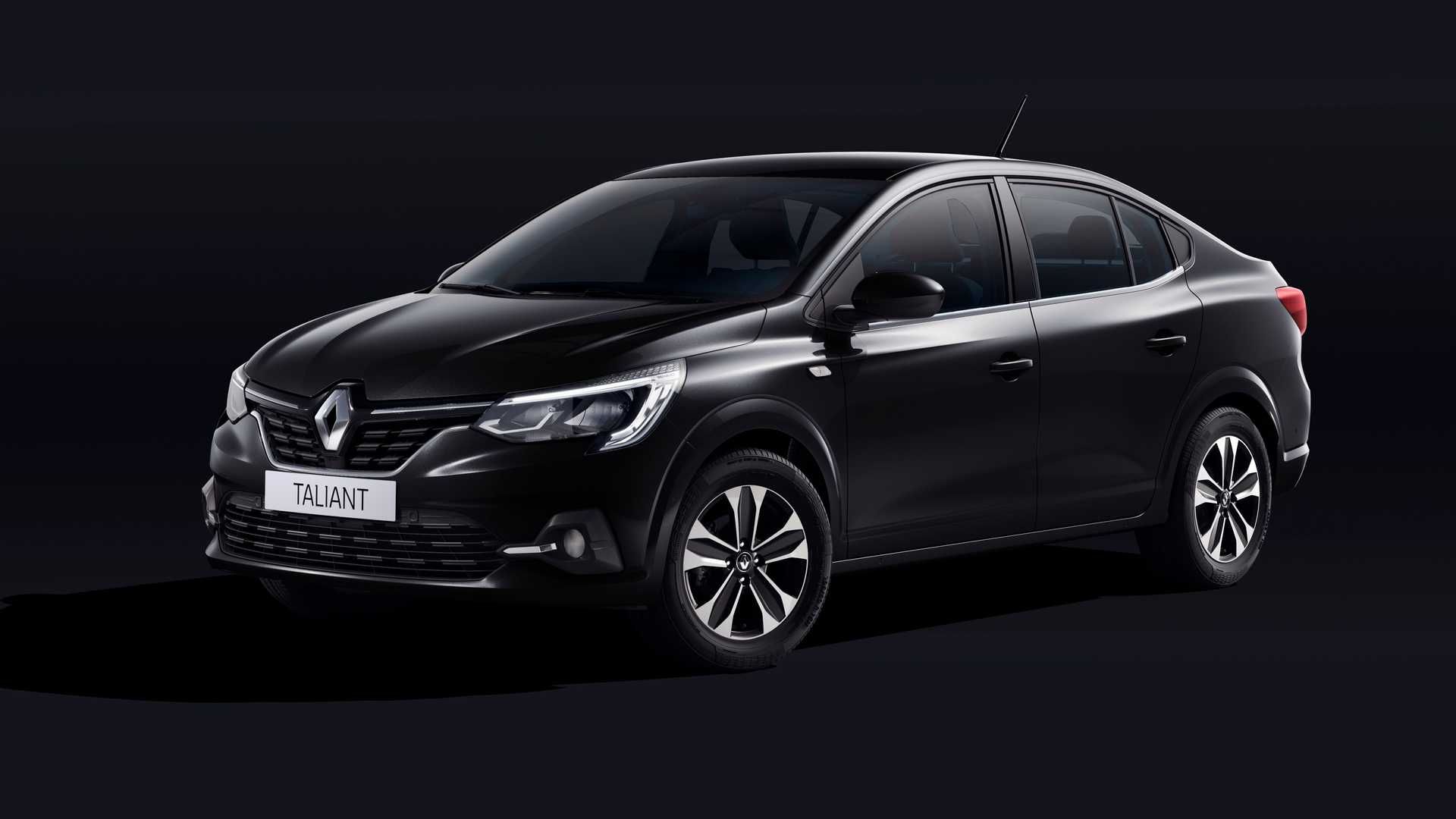 Lágrima sal Puntuación Parabrisas | Se presentó el nuevo Renault Taliant, el posible sucesor del  Logan