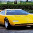 El superdeportivo Lamborghini Countach LP 500 cumple 50 años