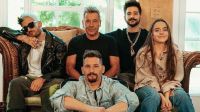 Ricardo Montaner organizó una fiesta en su casa de Nordelta que trajo polémica
