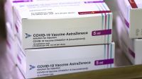 AstraZeneca - Vacuna - Vacunación