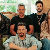 Acusan a Ricardo Montaner y sus hijos de robarle el trabajo a El Polaco