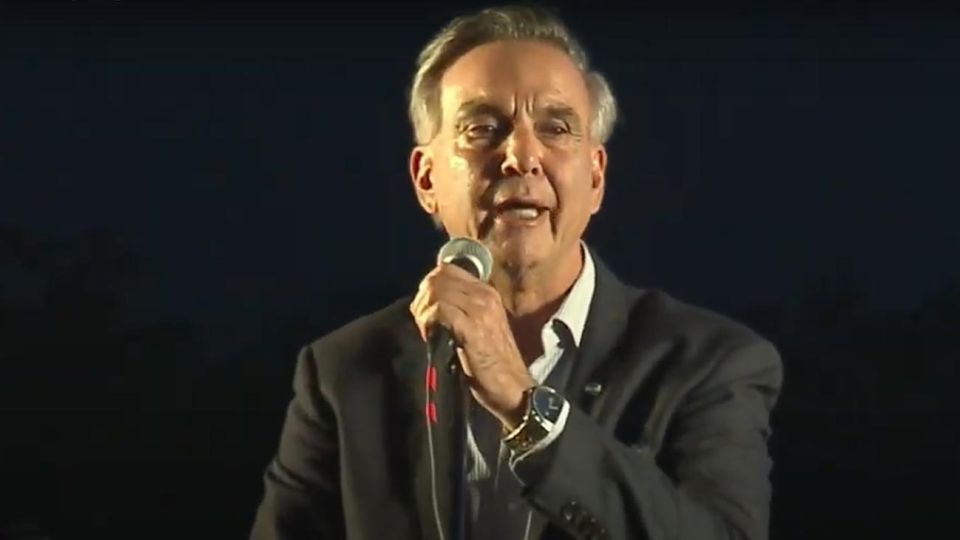 Pichetto en TN, lanzando el peronismo republicano