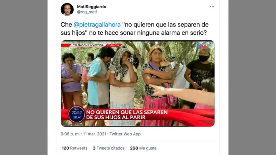 Madres de Formosa 20210312