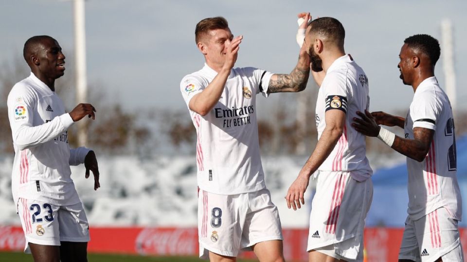 Real Madrid