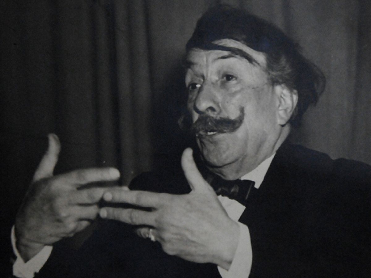 El 13 de marzo de 1904 Alfredo Palacios se convirtió en el primer