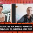 Sergio Denis: Bárbara Hoffmann, su hija mayor recordó como era como padre y pidió justicia