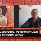 Sergio Denis: Bárbara Hoffmann, su hija mayor recordó cómo era como padre y pidió justicia
