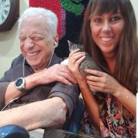 La historia de amor de Alberto Cormillot y Estefanía Pasquini tras anunciar que esperan a su primer hijo