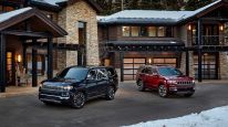 Jeep Wagoneer y Grand Wagoneer