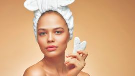 Relajate con este ritual de belleza antes de ir a dormir. Una vez que lo pruebes... no habrá vuelta atrás.