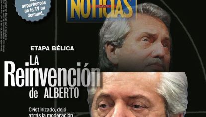 La reivención de Alberto