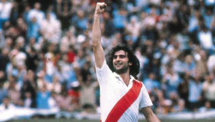 Mario Alberto Kempes