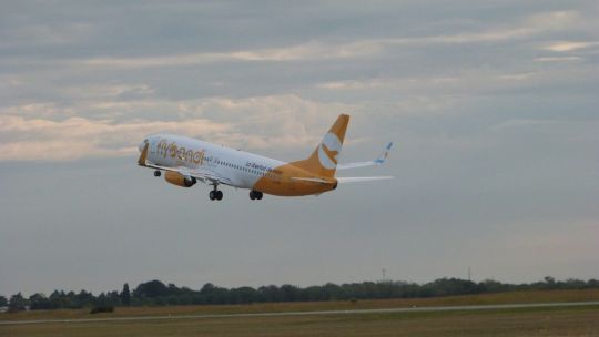 Otro misterioso vuelo sobre La Plata: que pasó con el avión que giró dos horas en el aire