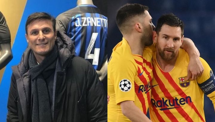 Zanetti Messi