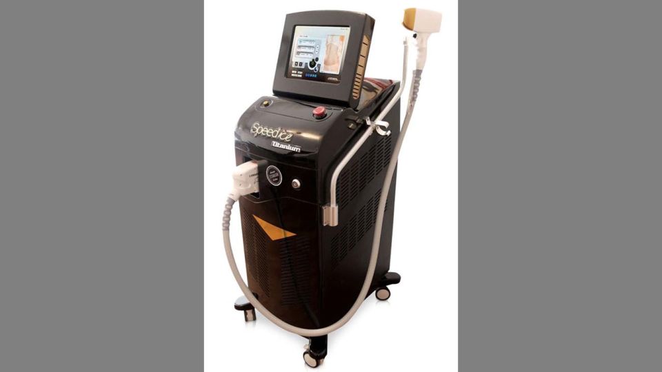 LASER SPEED ICE TITANIUM 20210312
