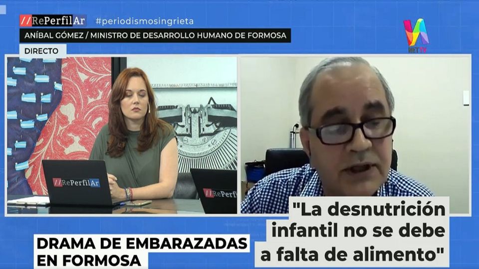 Ministro Gómez - Formosa