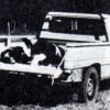 Peugeot 504 Pick-up