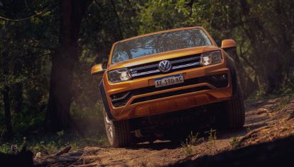 ¿Se renovará Volkswagen Amarok en 2022?, ¿cómo le está yendo al V6?
