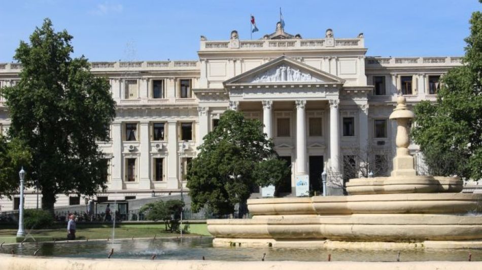 Tribunales I