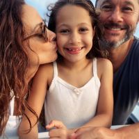 Así luce hoy Nina, la hija de ocho años de Diego Torres y Débora Bello