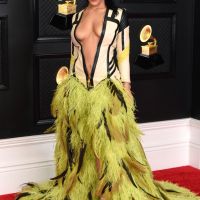 Conocé los looks más llamativos de la 63ª Entrega de los Premios Grammy