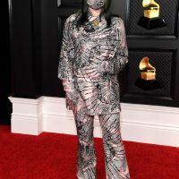 Conocé los looks más llamativos de la 63ª Entrega de los Premios Grammy