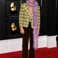 Conocé los looks más llamativos de la 63ª Entrega de los Premios Grammy
