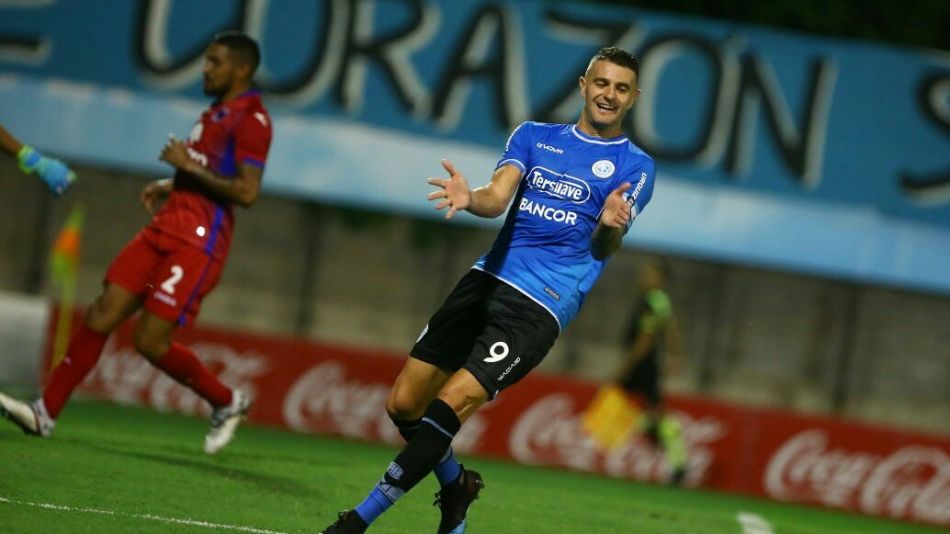 Belgrano-Tigre 1