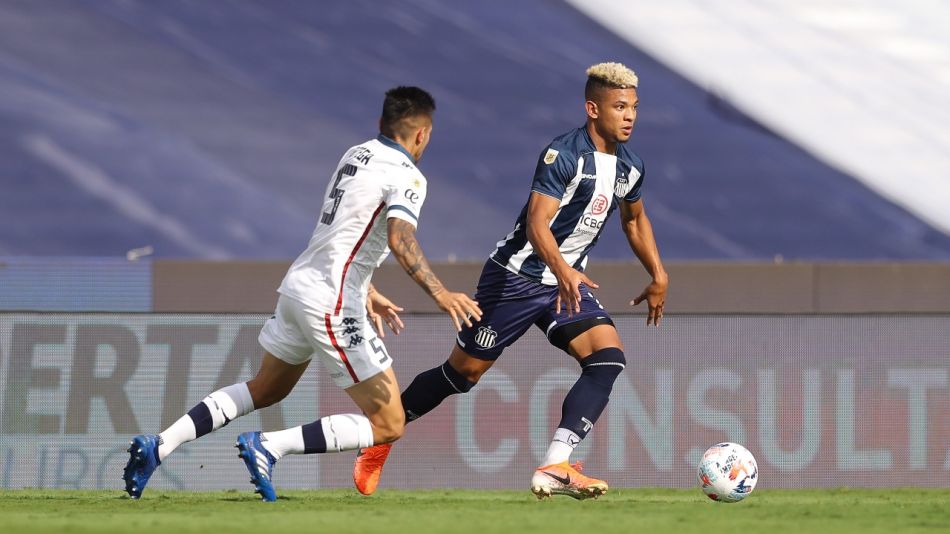 Talleres-Vélez 1