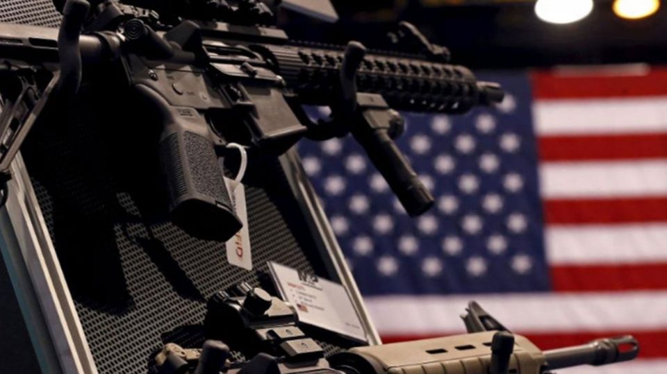 Armas Venta Caída