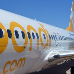 Flybondi seguirá operando sus vuelos internacionales desde Eseiza.  | Foto:CEDOC