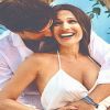 Pampita y Roberto viven con mucha felicidad el embarazo