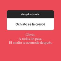 Ángel de Brito prendió fuego a Nico Occhiato por sus motivos de no sumarse a La Academia