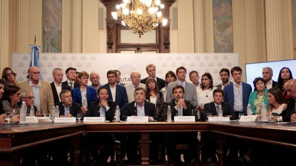 Diputados PRO Derechos Humanos Formosa