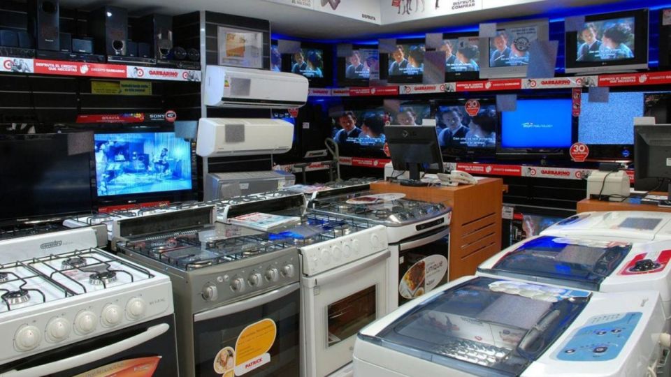 Electrodomesticos