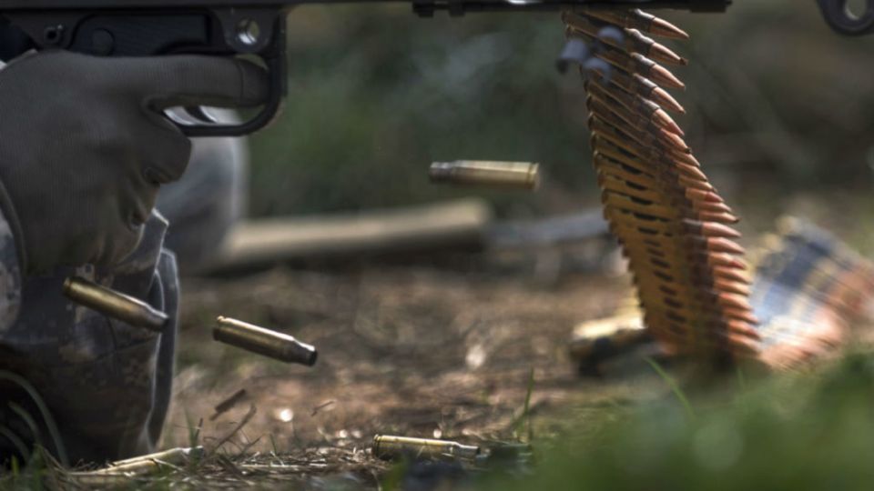 Tráfico de armas - Negocio de armas