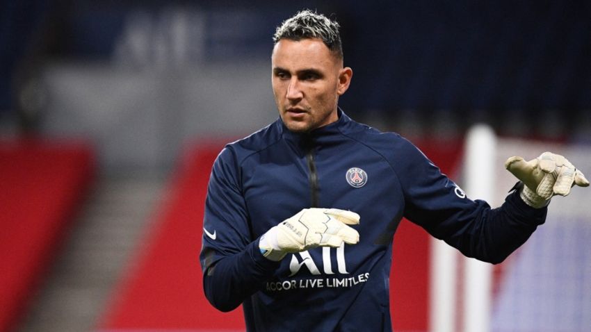 Keylor Navas