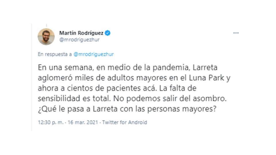 Clausura Hospital Español